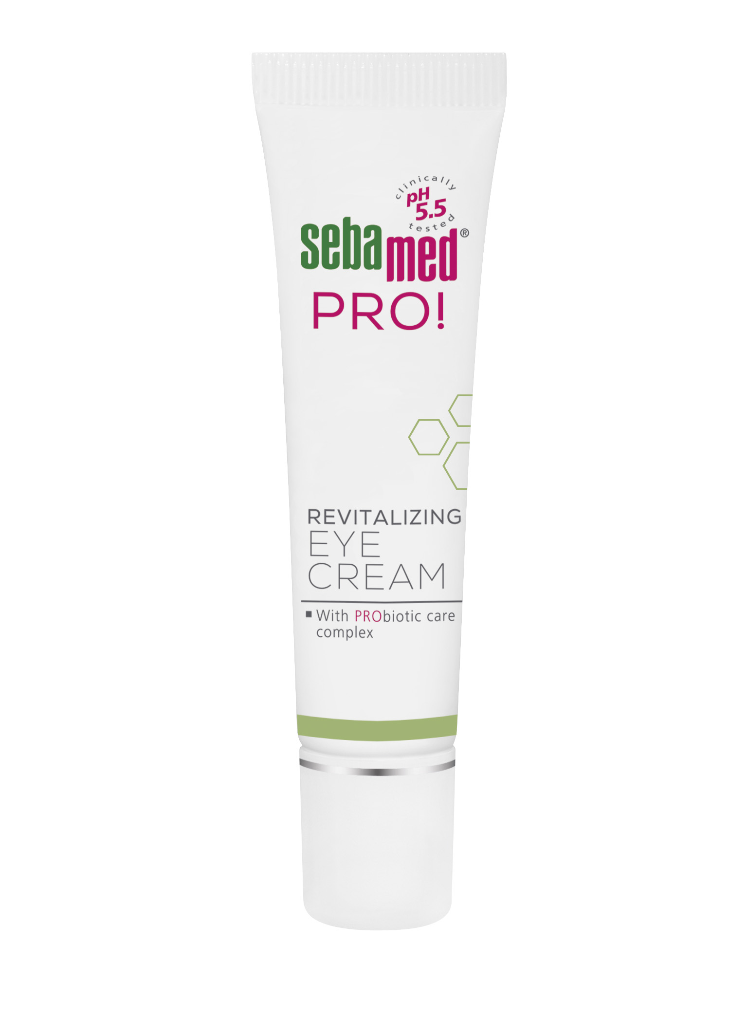 SEBAMED - PRO! Revitalizing Eye Cream - 15ml